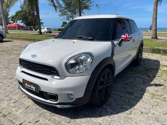 MINI PACEMAN 1.6 S TOP 16V 184CV TURBO GASOLINA 2P AUTOMÁTICO